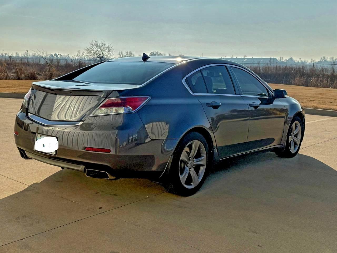 2013 ACURA TL