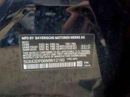 2022 BMW X3
