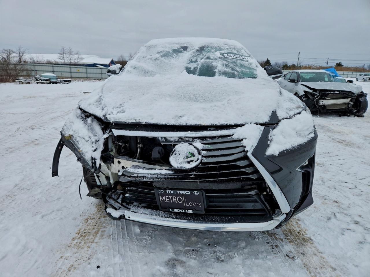 2016 LEXUS RX 350