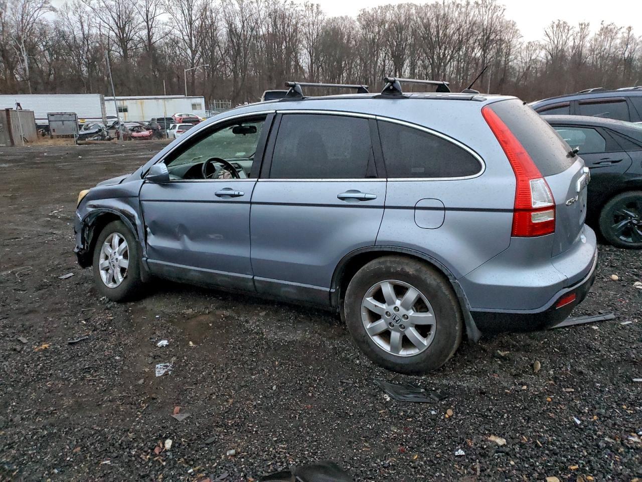 2009 HONDA CR-V