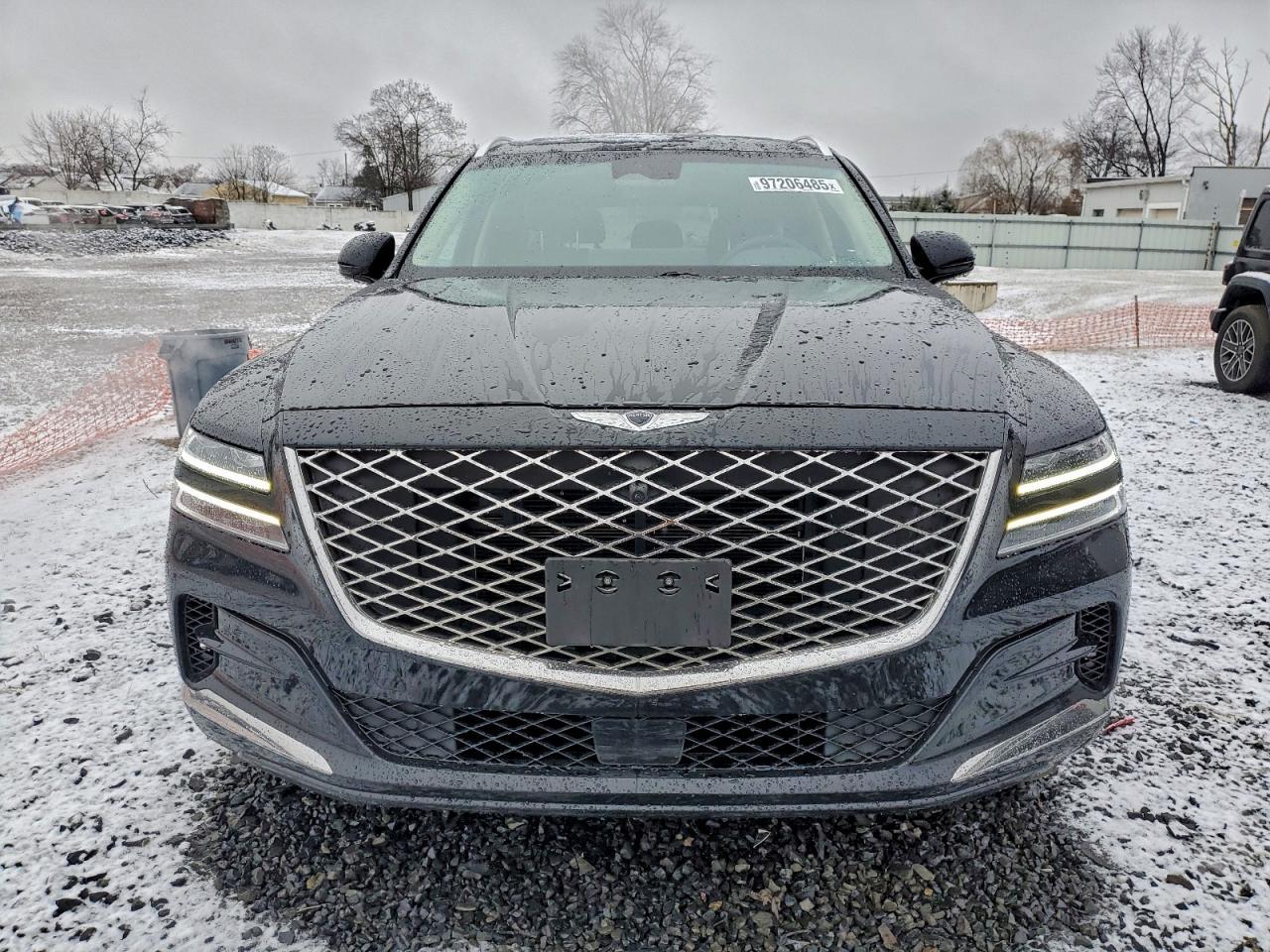 2024 GENESIS GV80