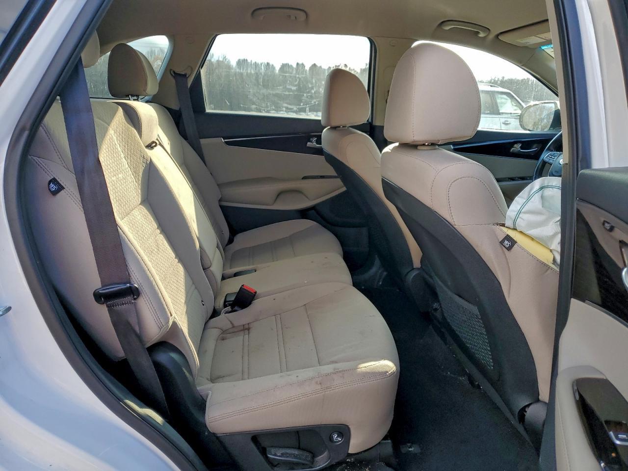 2020 KIA SORENTO