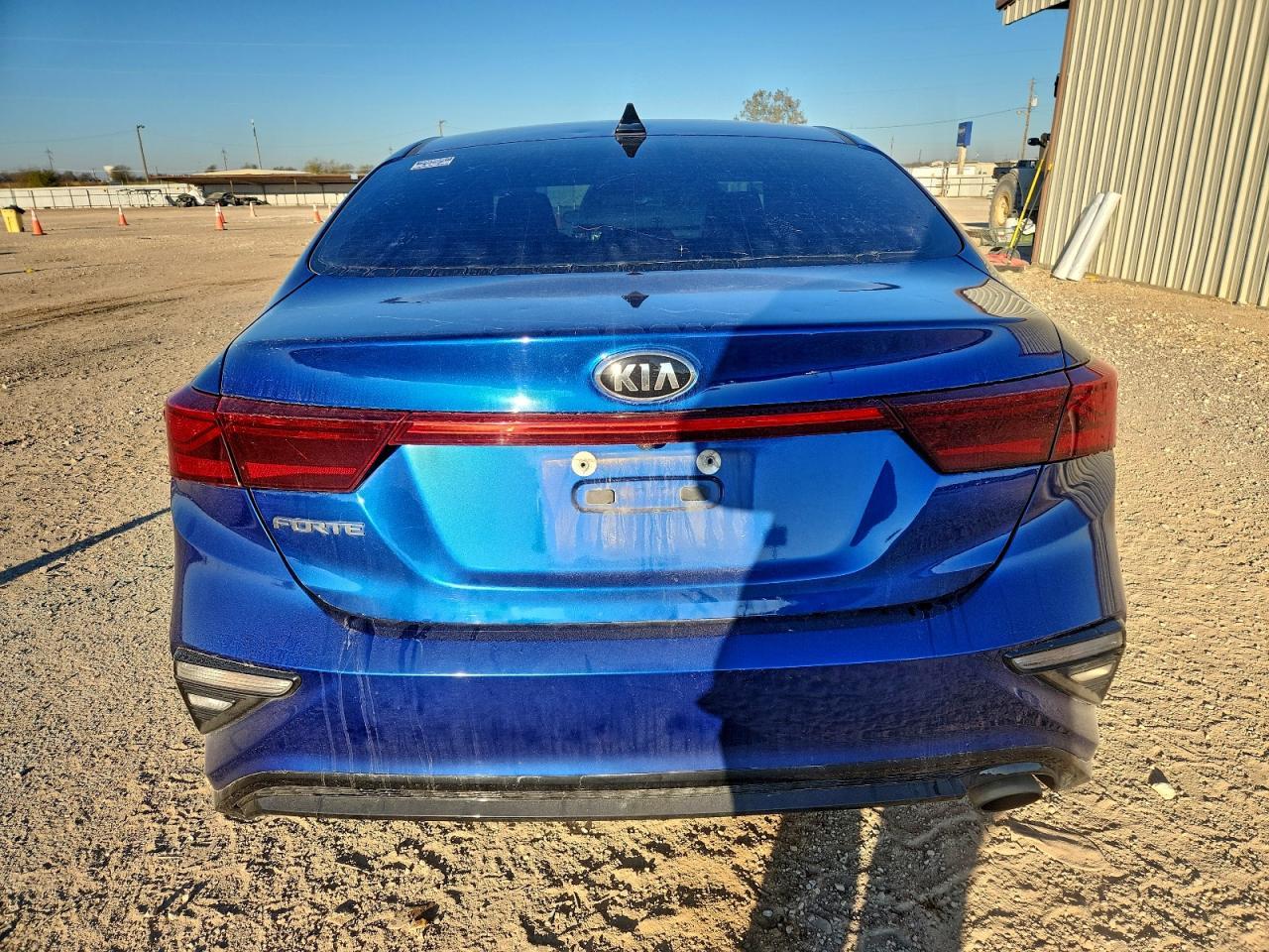 2019 KIA FORTE