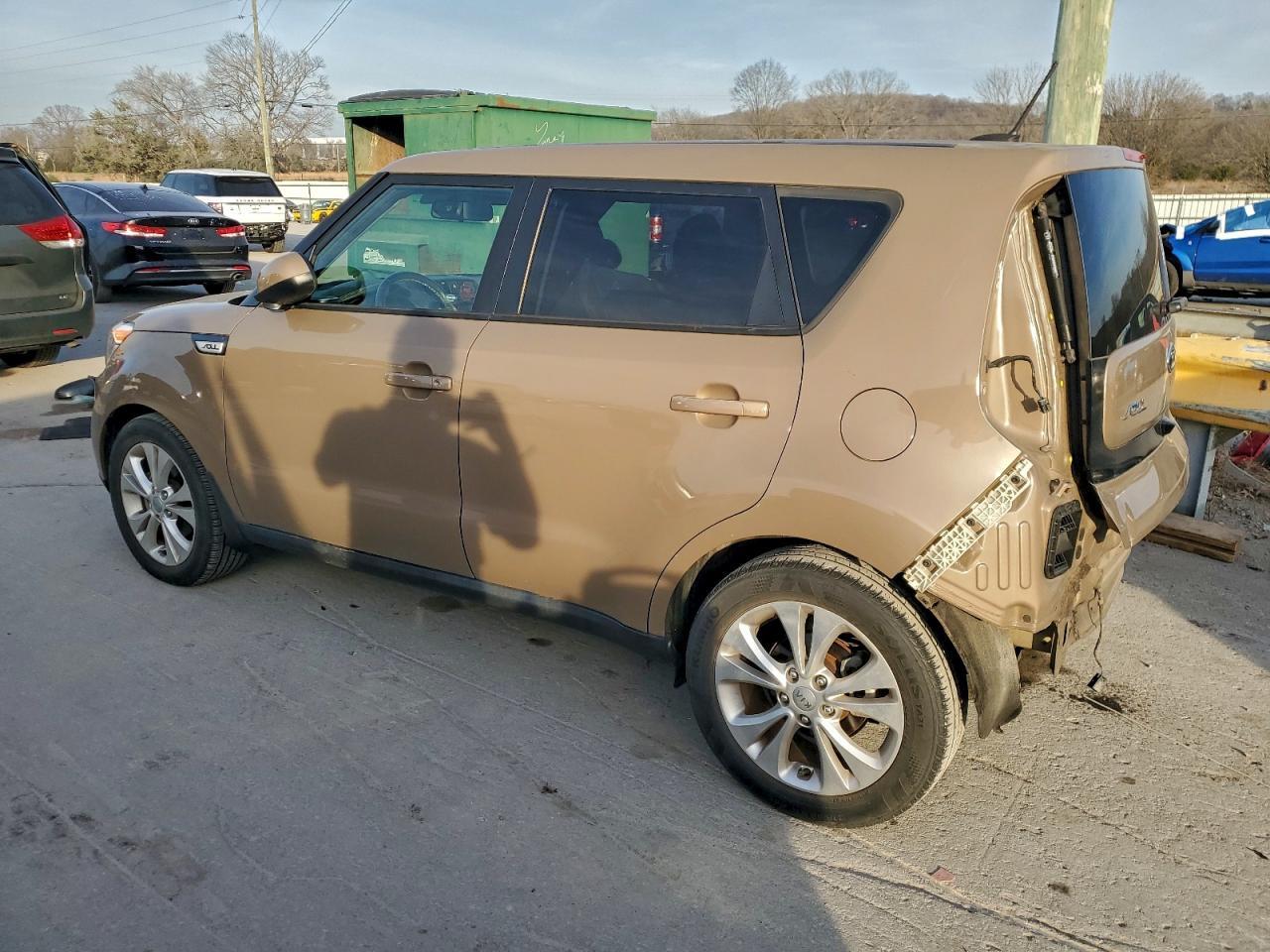 2015 KIA SOUL