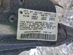 2000 SATURN Sl2