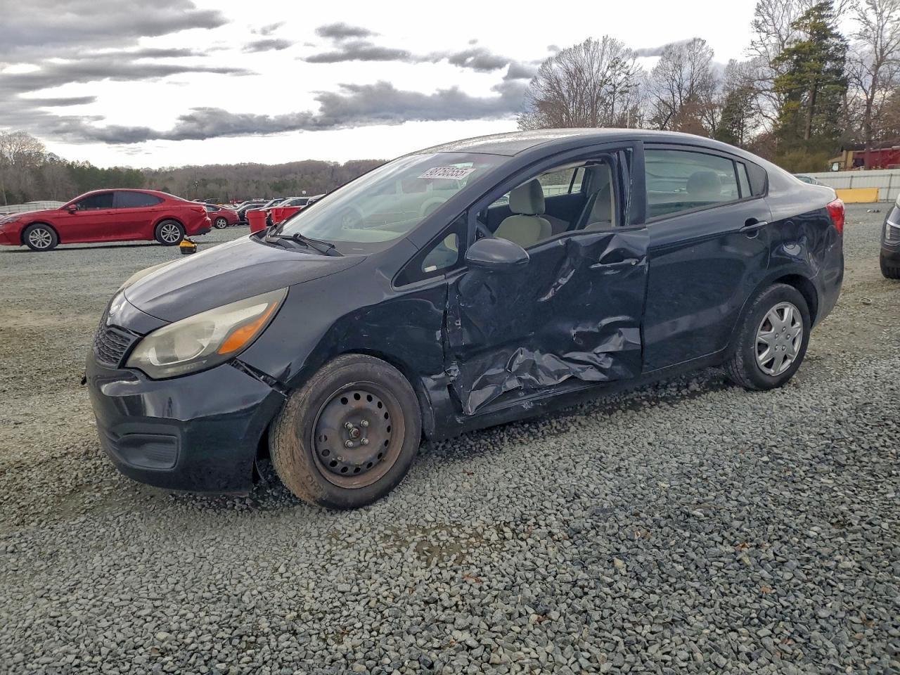 2013 KIA RIO
