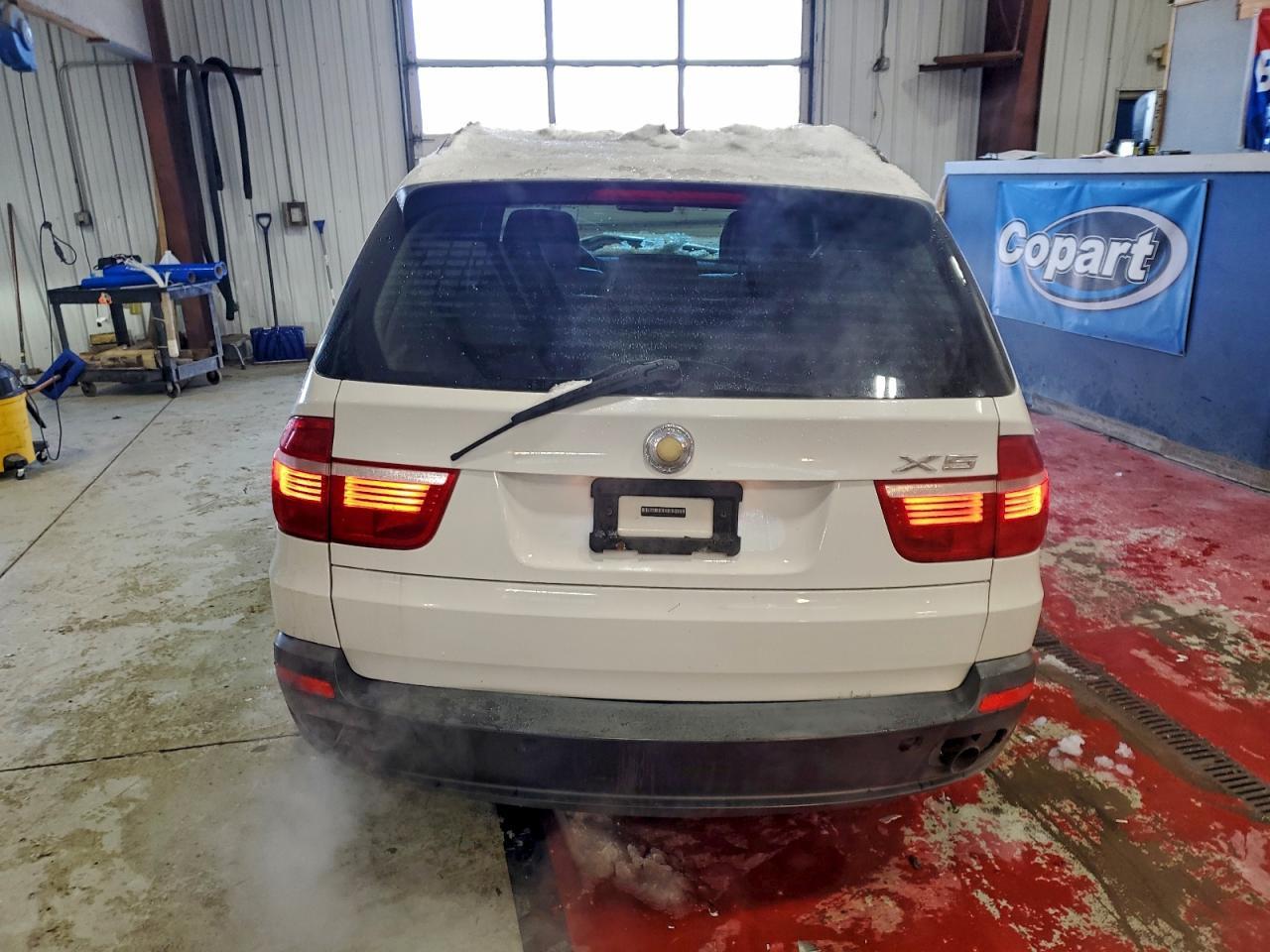 2008 BMW X5
