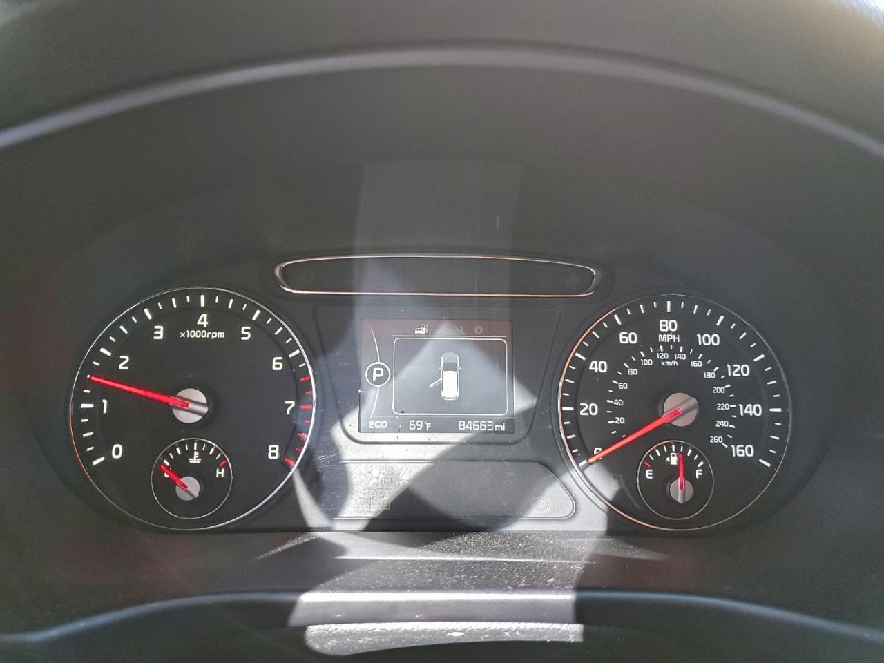 2017 KIA SORENTO