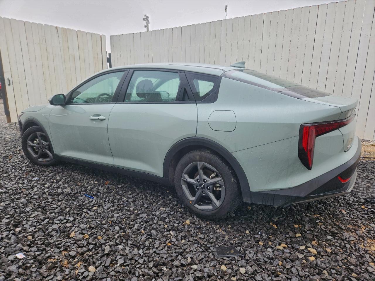 2025 KIA K4
