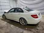 2012 MERCEDES-BENZ C-CLASS