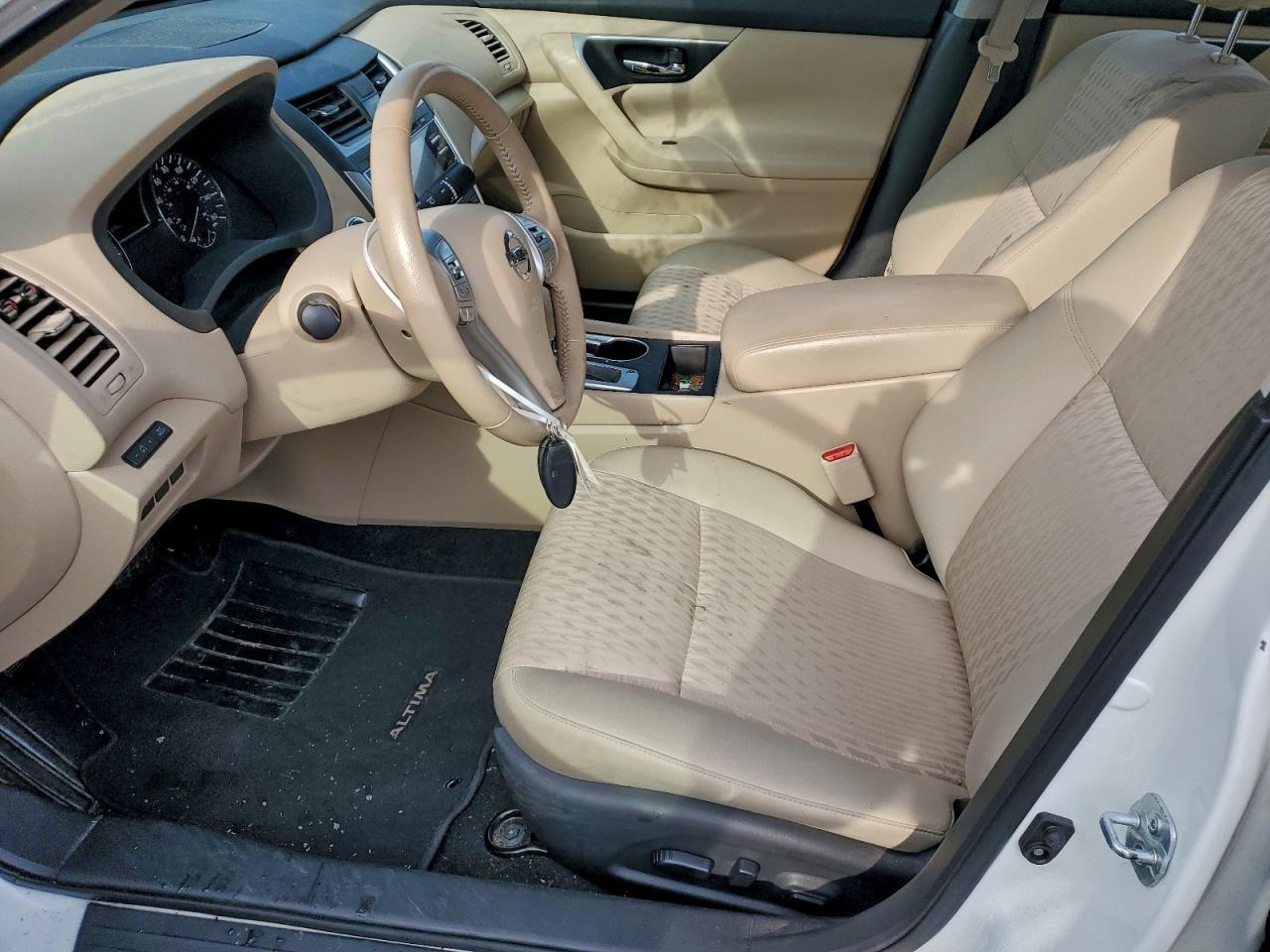 2016 NISSAN ALTIMA