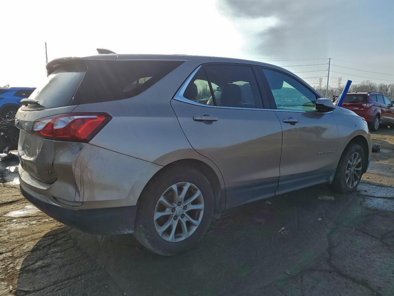 2018 CHEVROLET EQUINOX