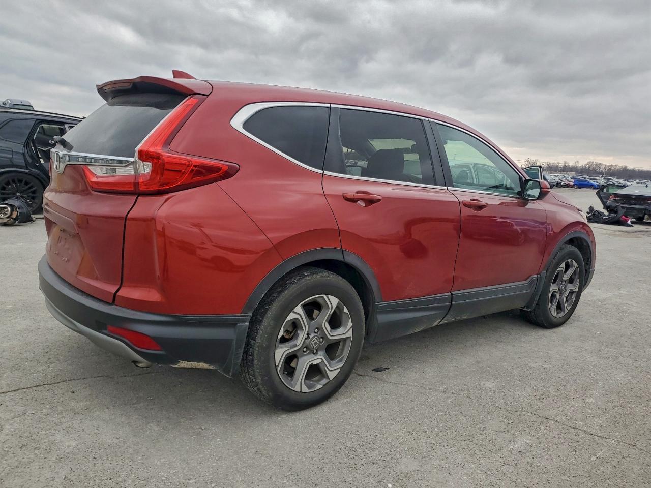 2018 HONDA CR-V