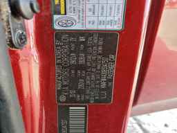 2011 KIA FORTE