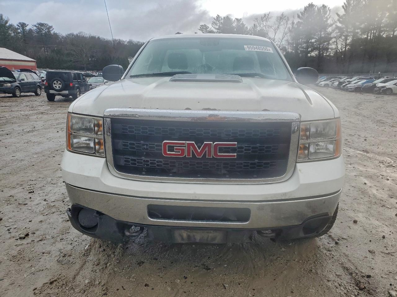 2012 GMC Sierra