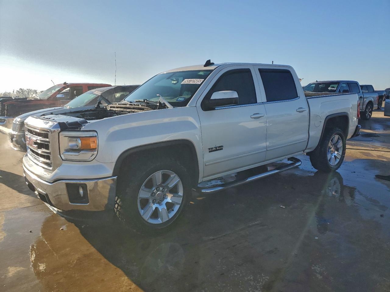 2015 GMC Sierra