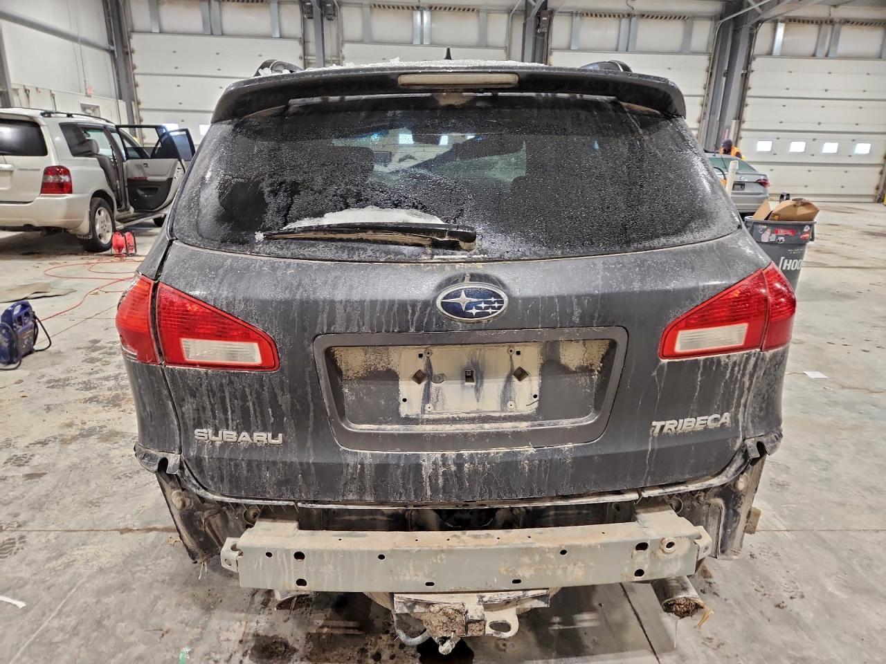 2008 SUBARU Tribeca