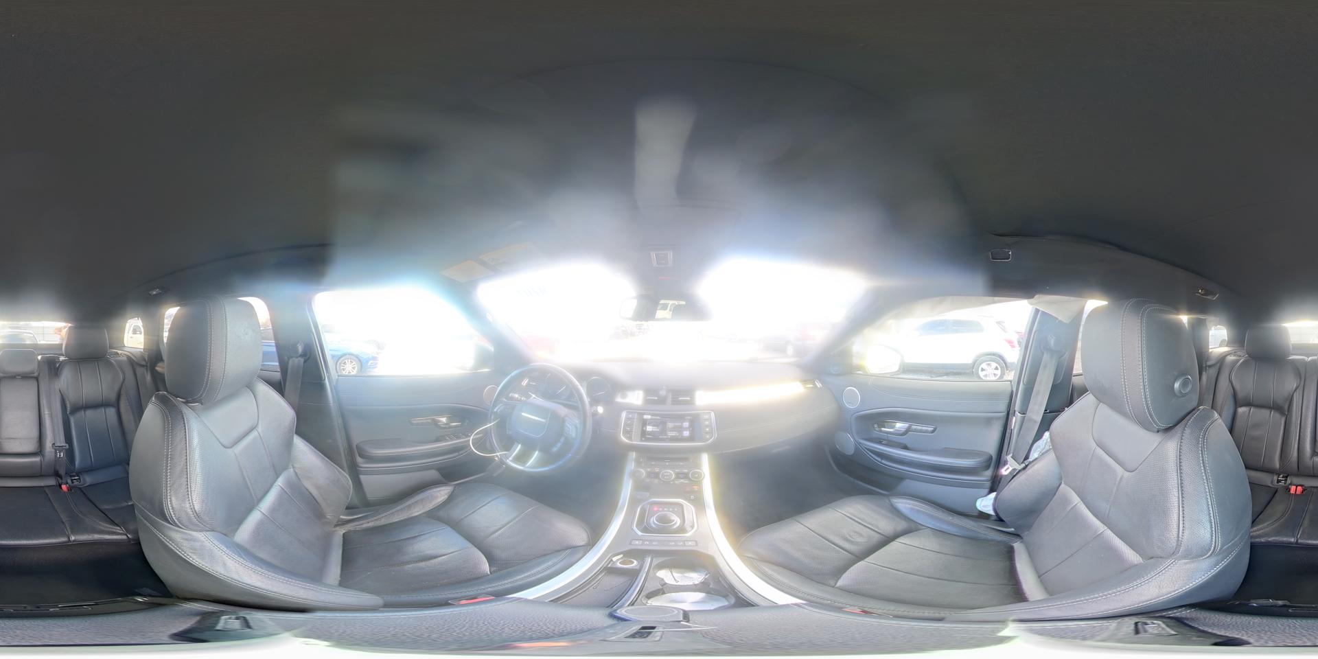 2016 LAND ROVER RANGE ROVER EVOQUE