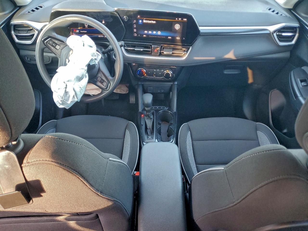 2024 CHEVROLET Trailblazer