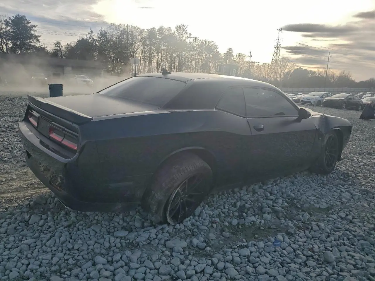 2023 DODGE Challenger