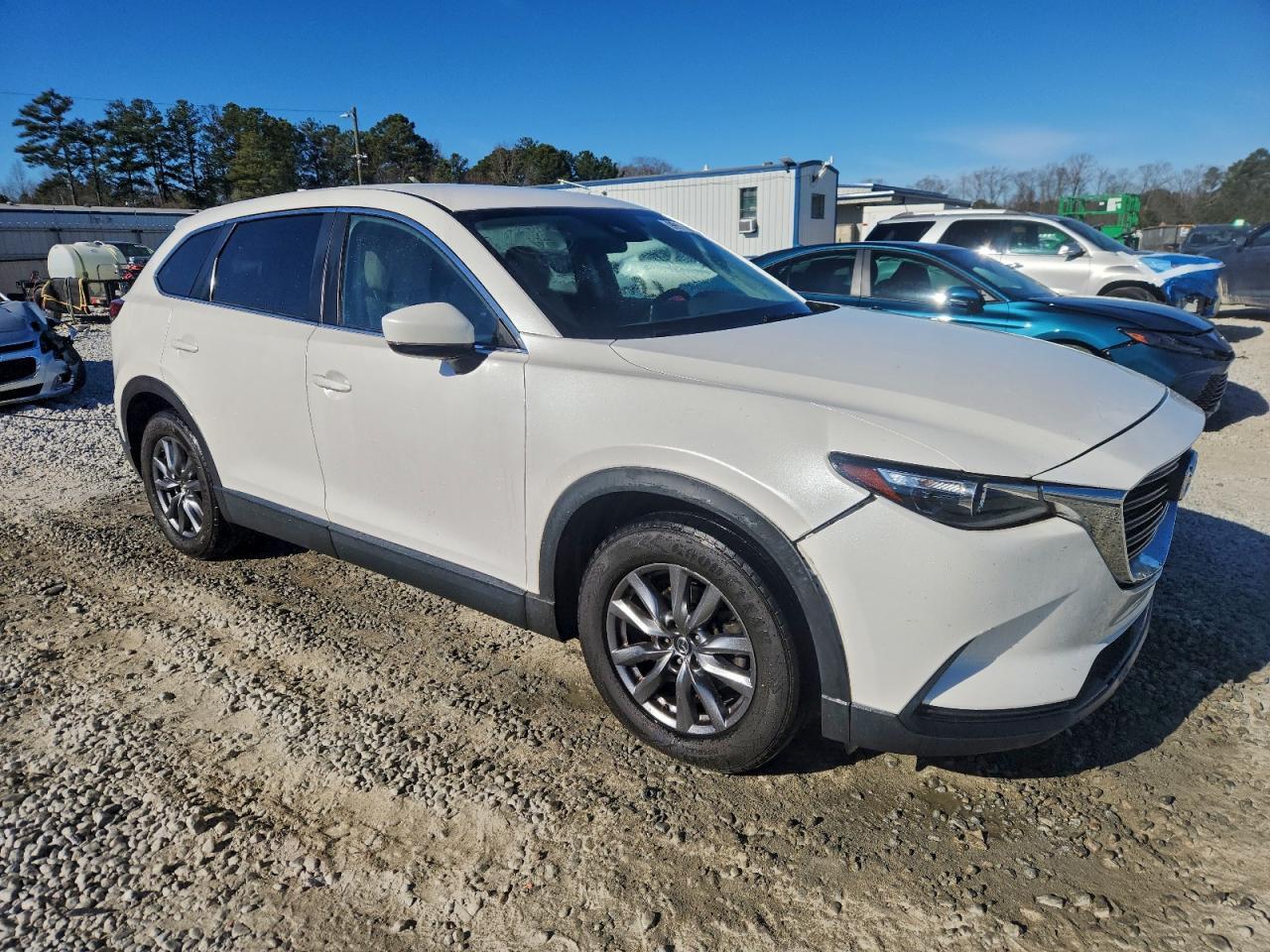 2018 MAZDA CX-9