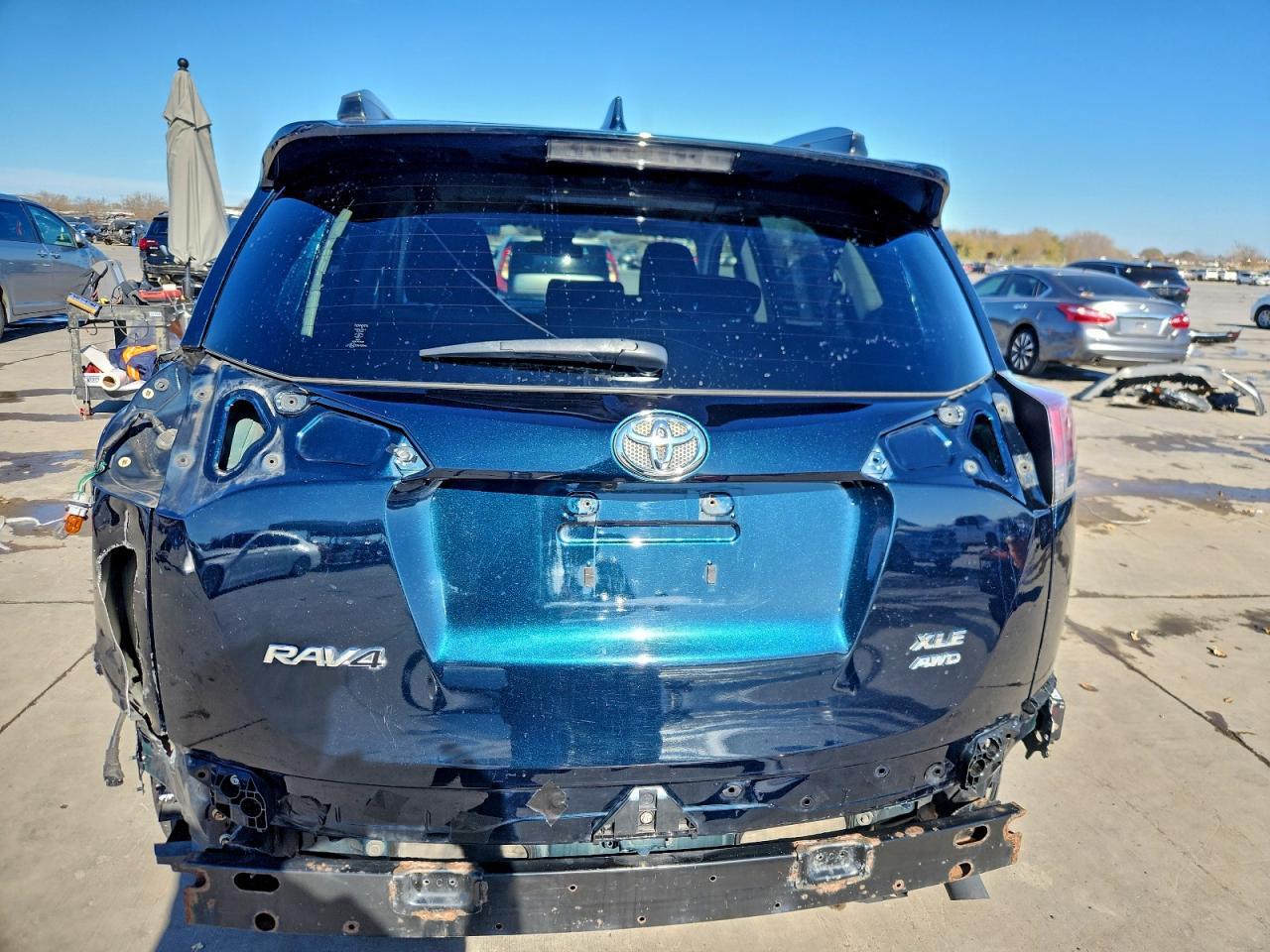 2017 TOYOTA RAV4
