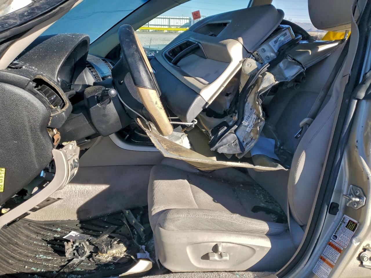 2008 SUBARU Legacy