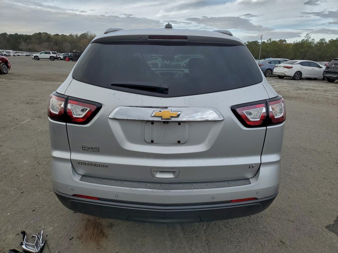 2017 CHEVROLET TRAVERSE