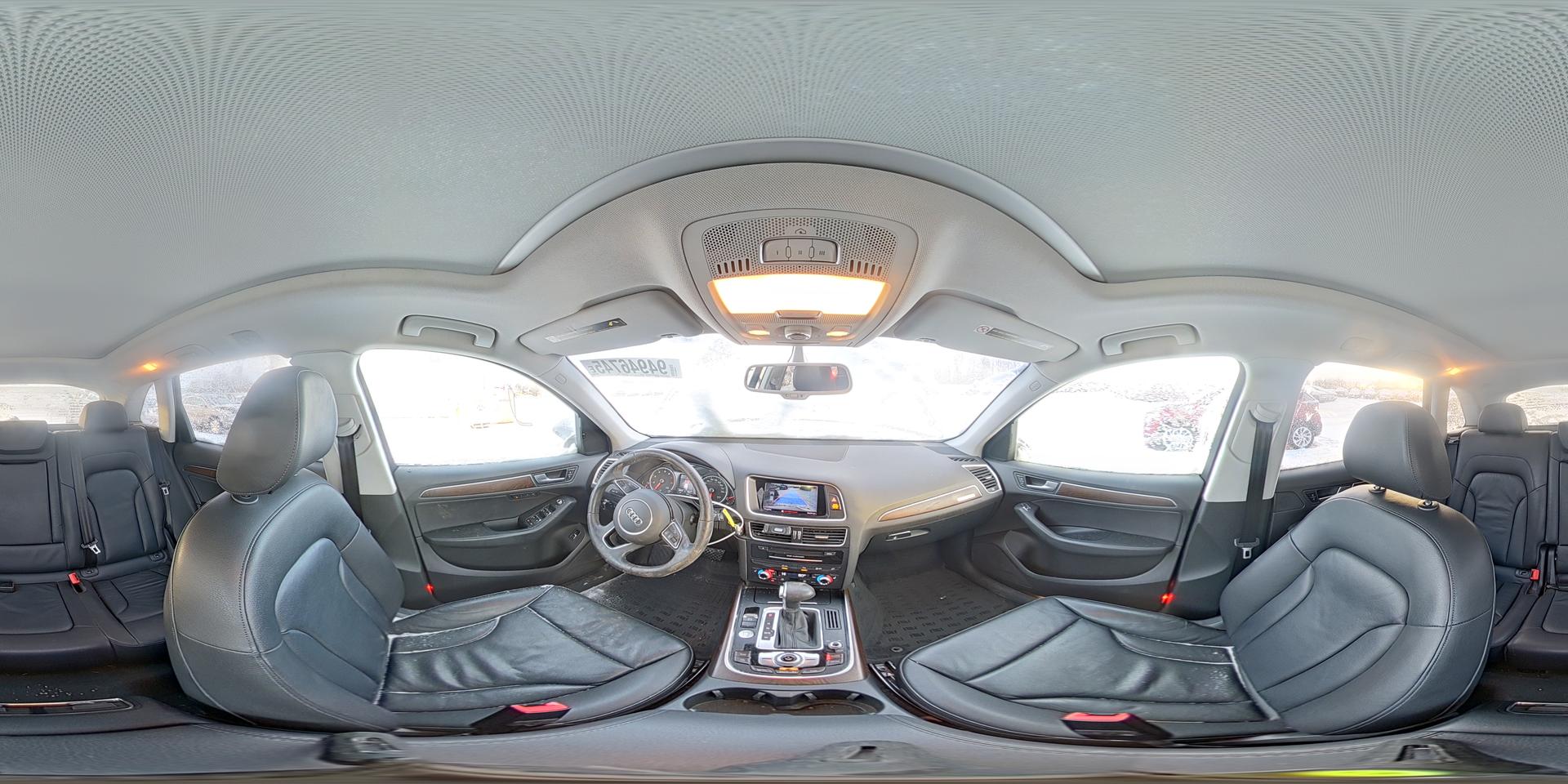 2015 AUDI Q5