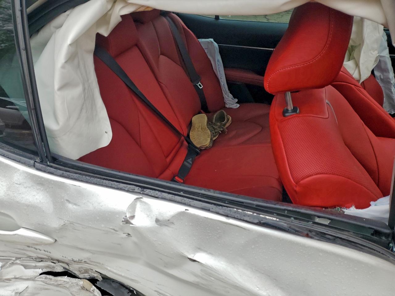 2024 TOYOTA CAMRY