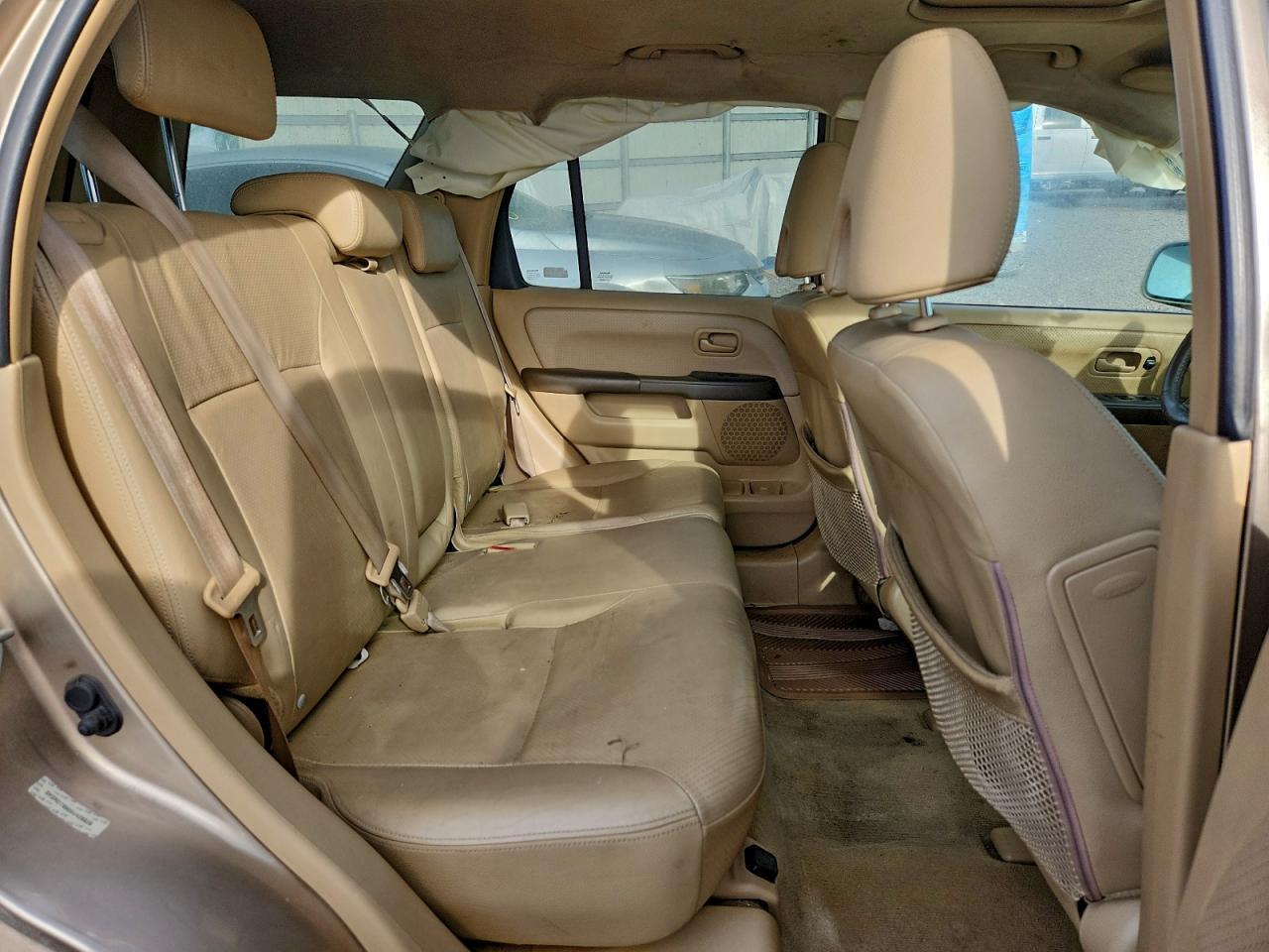 2006 HONDA CR-V
