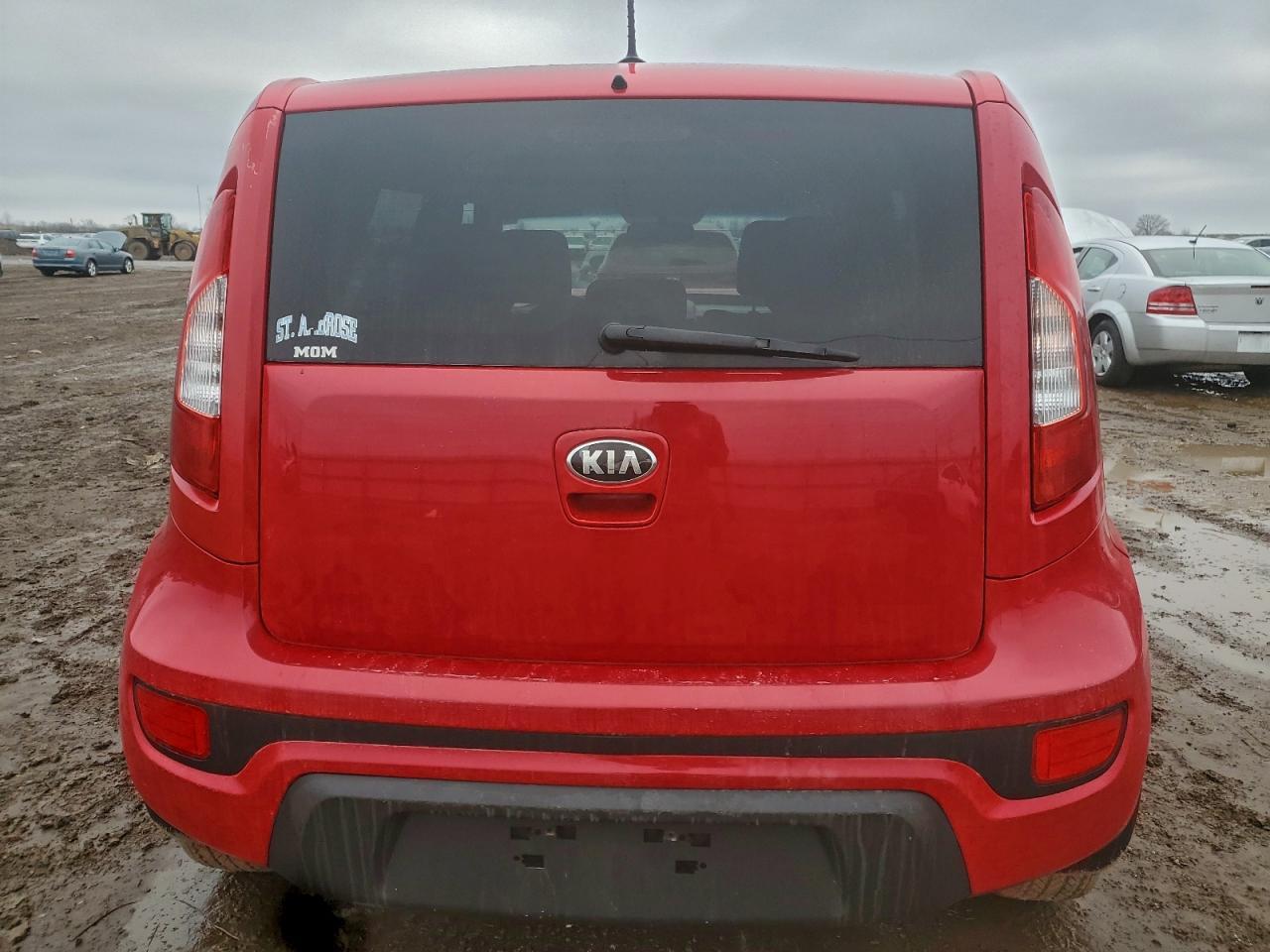 2013 KIA SOUL