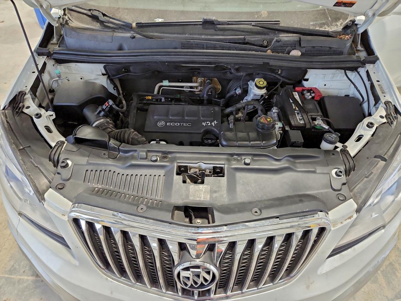 2013 BUICK ENCORE
