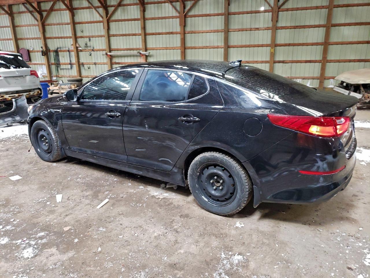 2015 KIA OPTIMA