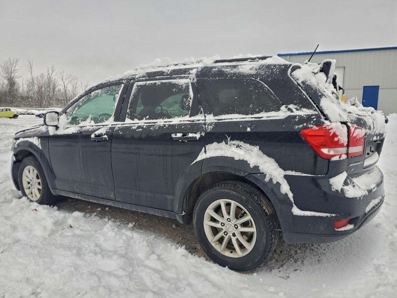 2016 DODGE JOURNEY