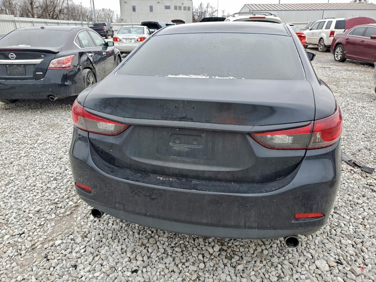 2015 MAZDA 6