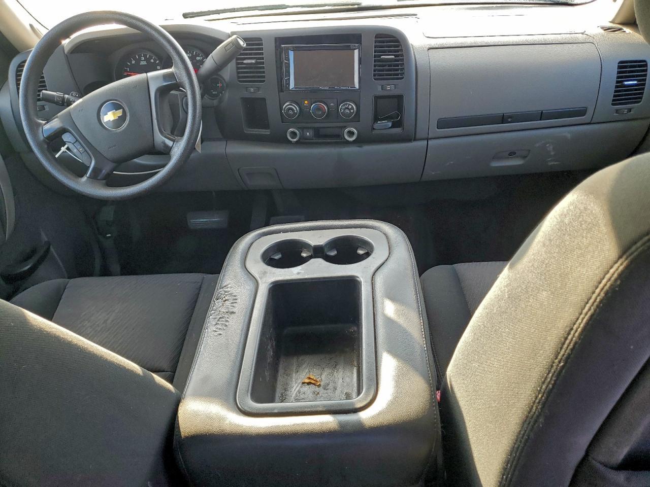 2010 CHEVROLET Silverado