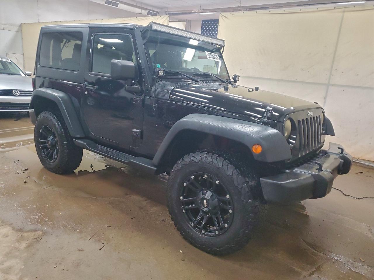 2013 JEEP WRANGLER