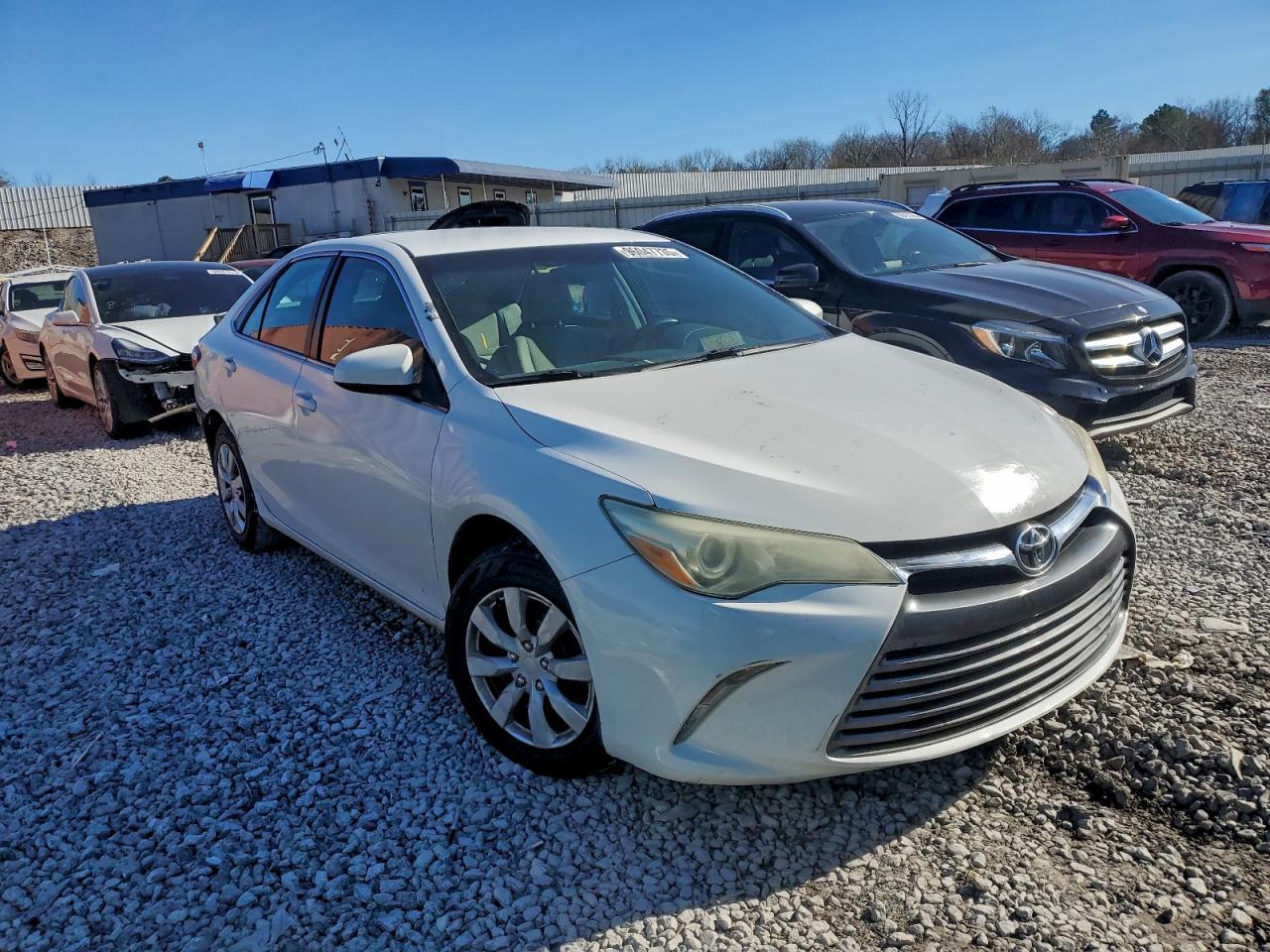 2015 TOYOTA CAMRY
