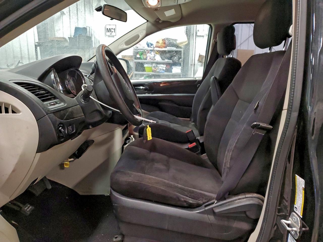 2014 DODGE GRAND CARAVAN