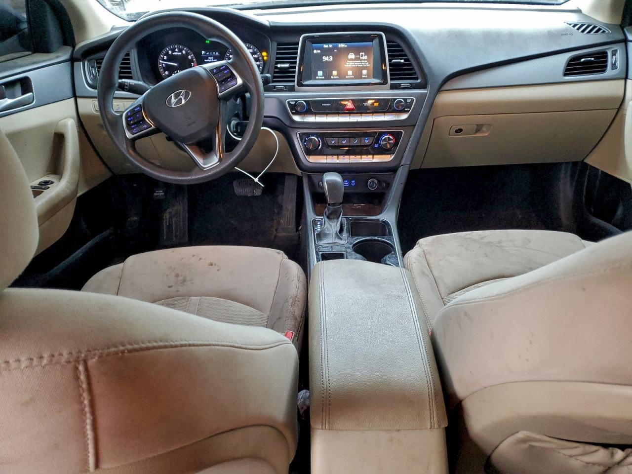 2018 HYUNDAI SONATA