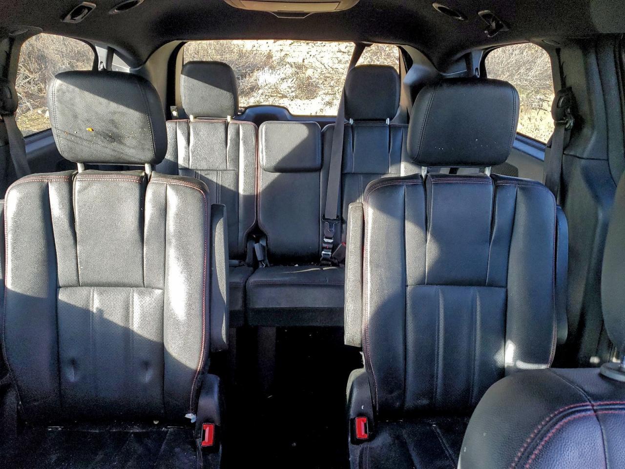 2018 DODGE GRAND CARAVAN