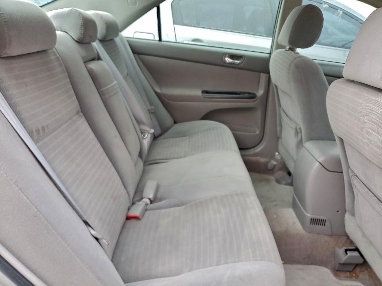 2005 TOYOTA CAMRY