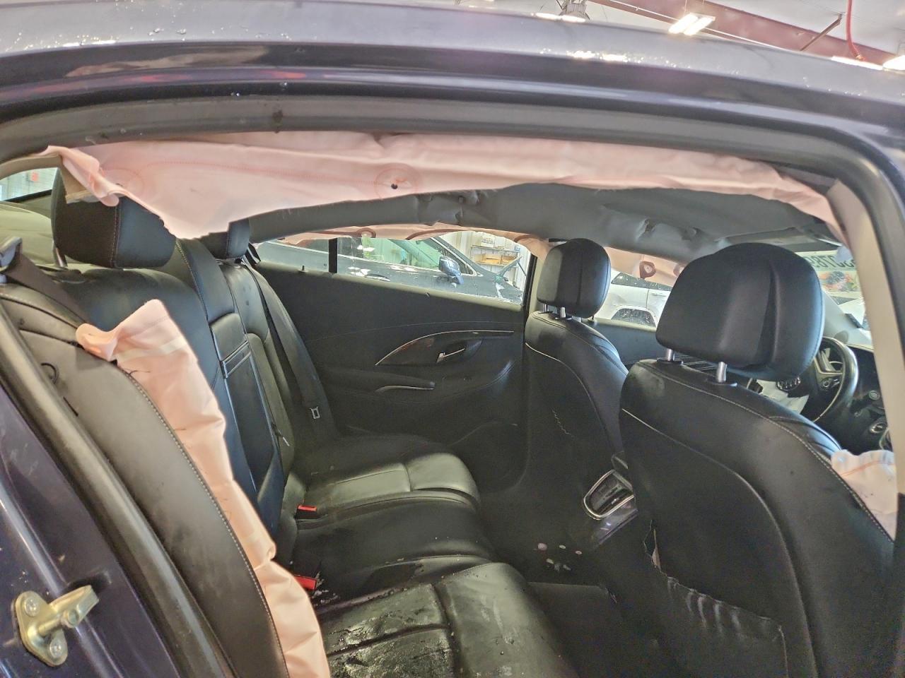 2014 BUICK LACROSSE