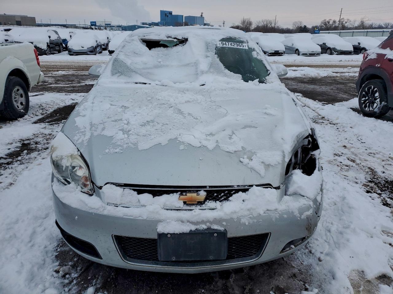 2012 CHEVROLET IMPALA