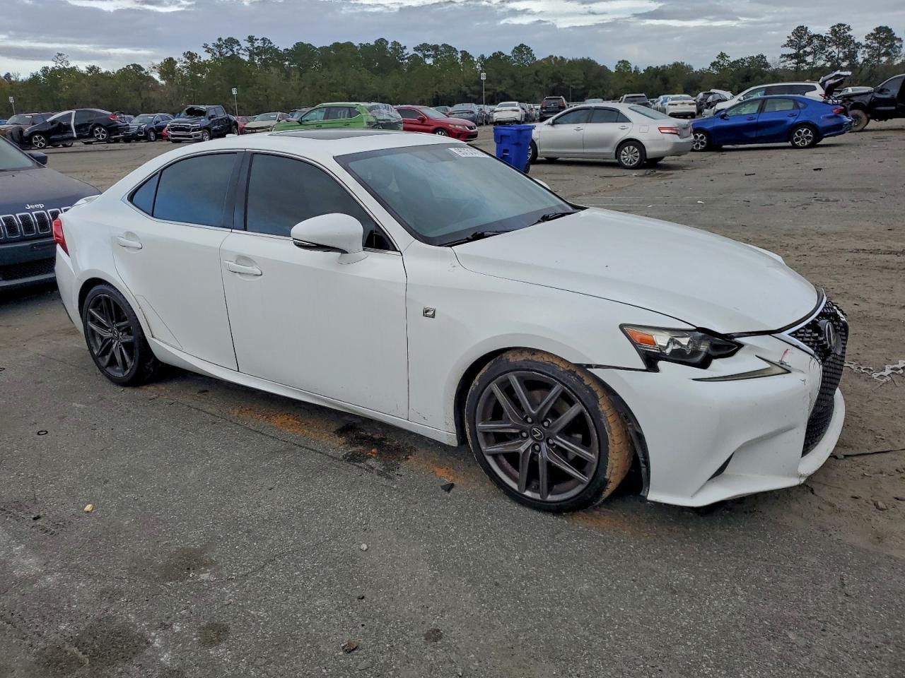 2014 LEXUS IS 250