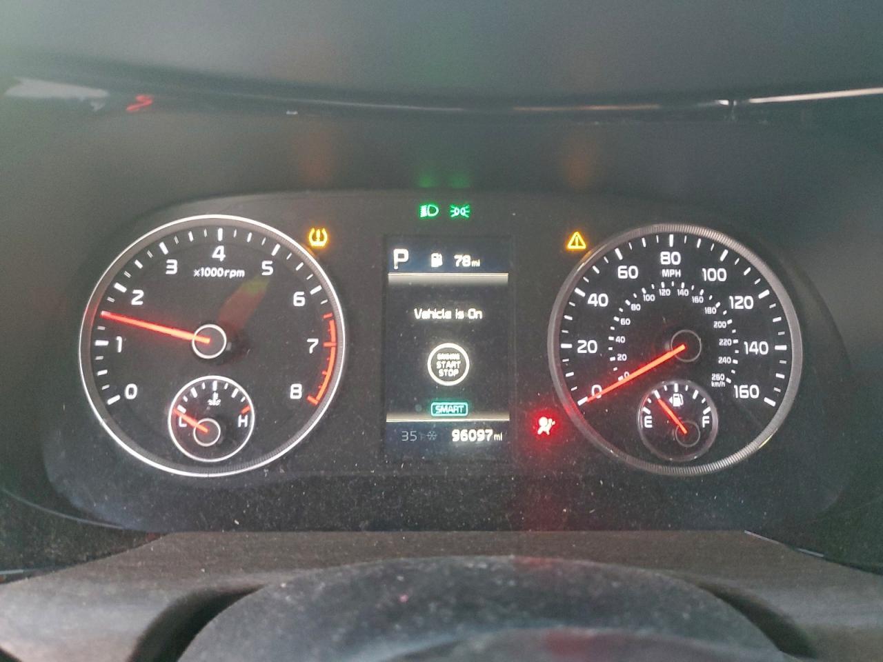2021 KIA K5