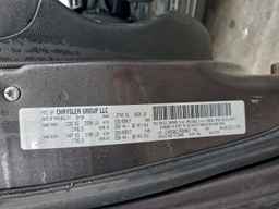 2015 DODGE GRAND CARAVAN
