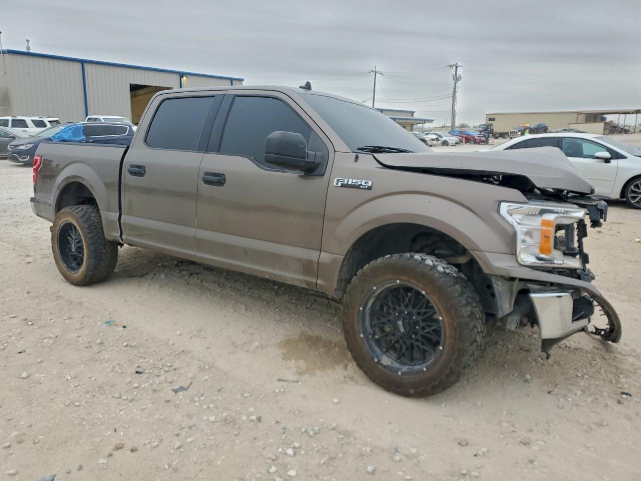 2019 FORD F-150