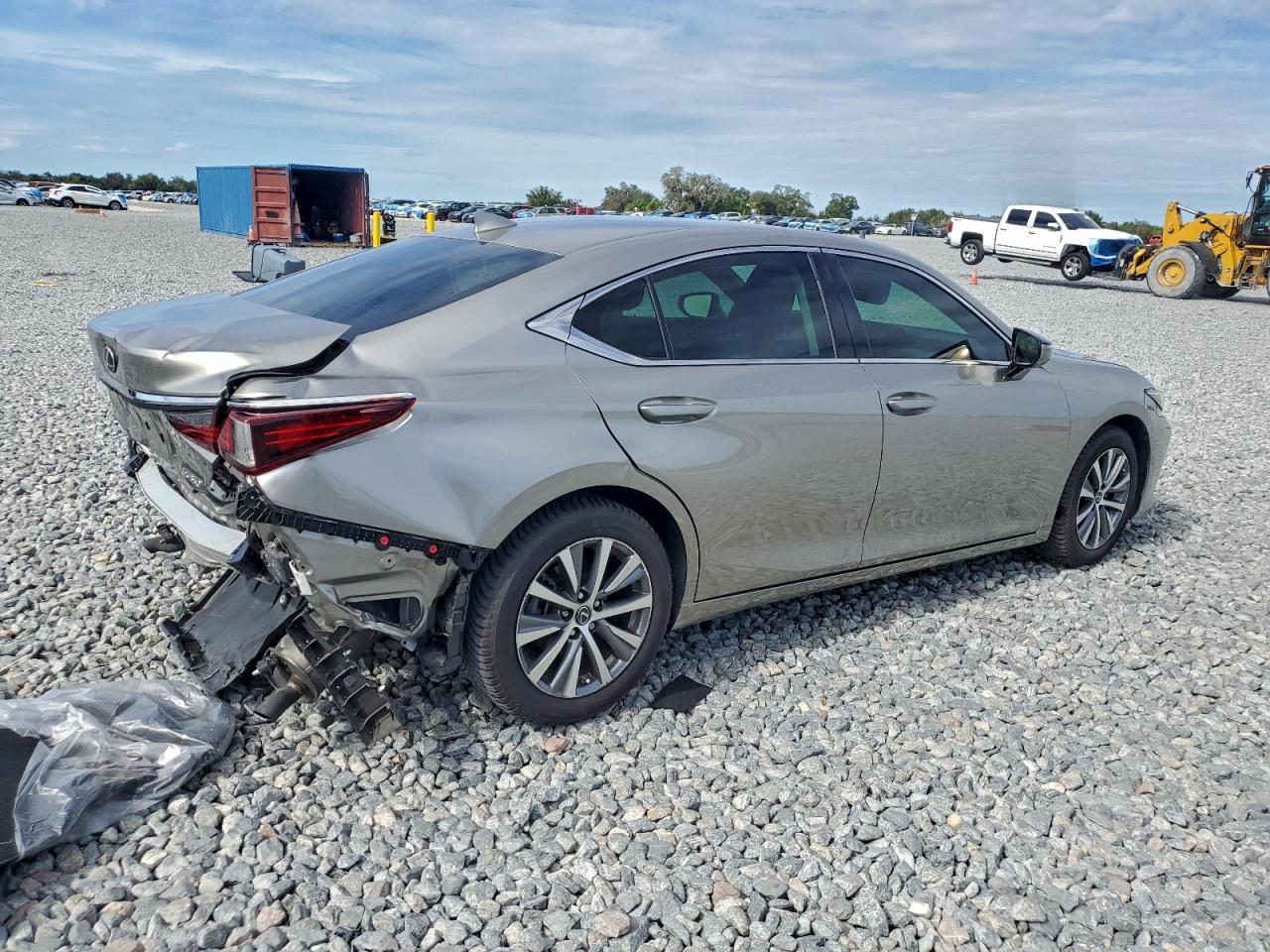 2020 LEXUS ES 350